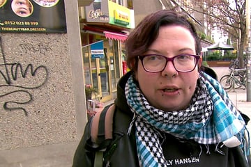 Neustart in Sachsen: Obdachlose Punkerin sauer, dass sie Bürgergeld mit Partner teilen muss