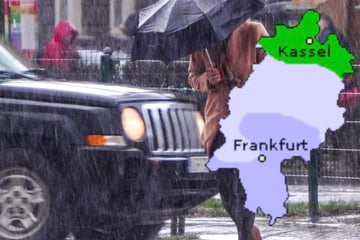 Das Wetter in Frankfurt und Hessen: Viele Wolken und bald auch Regen