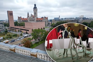 Leipzig: Einheitsdenkmal auf dem Wilhelm-Leuschner-Platz: So groß sollen die Skulpturen werden