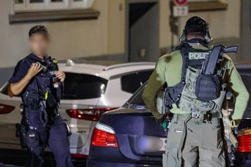 Spezialeinsatz in Wuppertal: Polizei überwältigt Messerbedroher