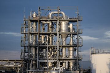 Bombenentschärfung auf BASF-Gelände: 350 Menschen müssen Wohnungen räumen