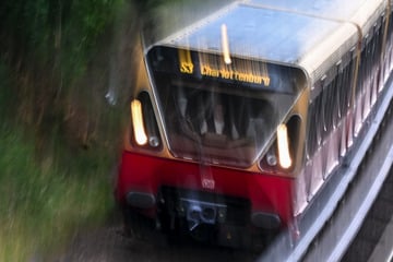 Berlin: Züge der S-Bahn sind auf diesen Linien verspätet oder fallen aus