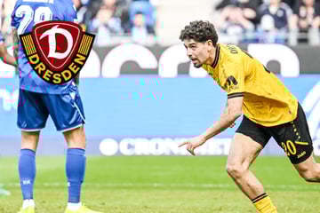 Premierentor für Dynamo: Jetzt zündet auch Winter-Neuzugang Bobzien!