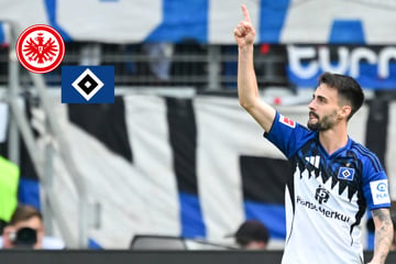 Keine Antwort auf Rieras Wutrede: HSV gelingt Comeback-Sieg gegen Eintracht Frankfurt
