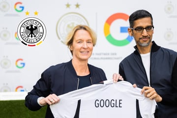 Mega-Partner an Land gezogen: Google wird neuer Sponsor der DFB-Frauen!