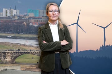 Dresden: Hochumstritten: Bekommt nun auch Dresden Windräder?