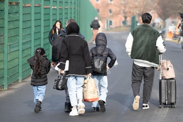 So viele Flüchtlinge wurden von Thüringen in andere EU-Länder überstellt