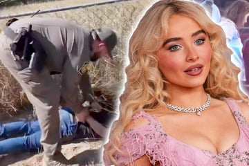 "Widerwärtig": Popstar geschockt von Propaganda-Clip, dann legt das Weiße Haus nach