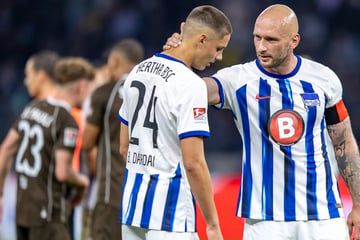 Hertha gibt sich nach Niederlage selbstkritisch: "Hätten mit mehr Mut spielen müssen"