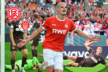 Rot-Weiss Essen mit maximaler Effizienz: Drittligist wirft St. Pauli aus dem Pokal