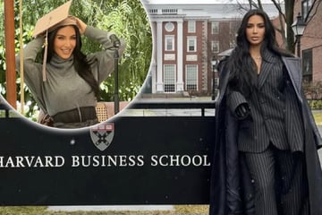 Nach sechs Jahren: Kim Kardashian ist jetzt offiziell Juristin