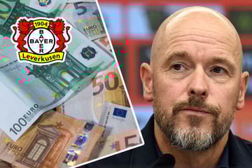 So viel Kohle soll Erik ten Hag bei Bayer 04 kassieren