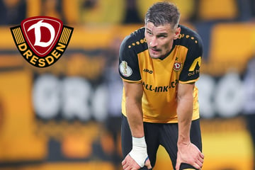 Dynamo-Dresden-Blog: Gesperrter Kutschke lässt sich operieren