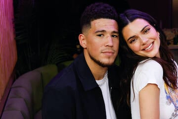 Are Kendall Jenner and Devin Booker officially back on?