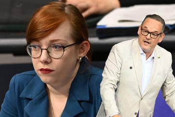 Fieser Klitoris-Spruch: Bundestag weist AfD-Politiker in die Schranken