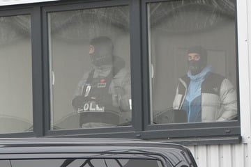 Fünf Festnahmen! Razzia wegen Exporten nach Russland