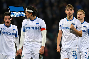 Verliert Hertha BSC in kurzer Folge zwei Mega-Talente an diesen Bundesligisten?