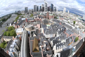 Immobilien in Frankfurt günstig wie selten, doch es gibt eine unschöne Schattenseite