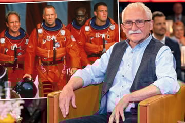 Riverboat: "Nicht zu fassen!?": So kam sächsischer Raumfahrt-Experte an Astronauten-Anzug von Bruce Willis