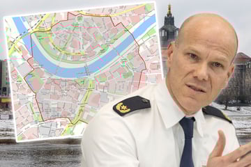 Bombenverdacht an Carolabrücke: Evakuierungspläne sorgen für leichte Empörung