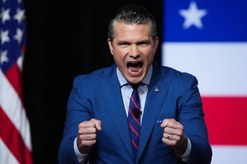 Hegseth fires Navy chief of staff days after authoritarian speech to military leaders