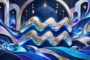 Wochenhoroskop Wassermann: So wird die nächste Woche vom 26.10. bis 1.11.2026
