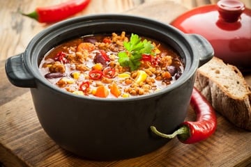 Chili con Carne Originalrezept: Klassisch, einfach und köstlich