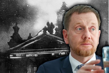 Zersplittert und gespalten: Kretschmer zieht "erschreckende Parallelen" zum Jahr 1933!
