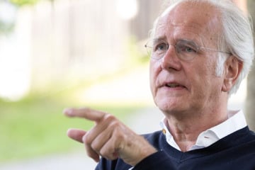 Olympia-Klartext von Harald Schmidt: "Das Münsterland ist nicht Versailles, aber ..."
