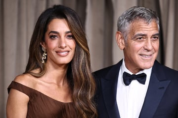 George Clooney and wife Amal make surprise citizenship move