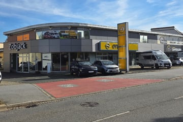 Dresden: Nach 139 Jahren! Autohaus Zobjack muss Insolvenz beantragen und gibt Standort auf