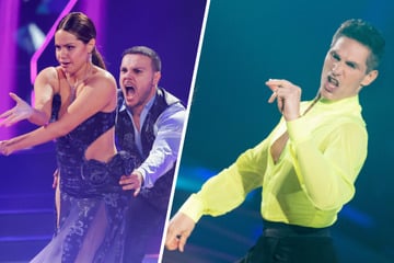 Let's Dance: Hänni-Rauswurf bei "Let's Dance": Christian Polanc meint, den wahren Grund zu kennen