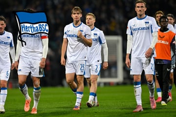 Hertha-Frust: Dieses Talent will schon im Winter weg