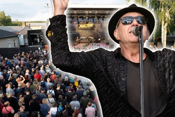 Dresden: Aus und vorbei: Pankow verabschiedet sich in Dresden in die Rockerrente