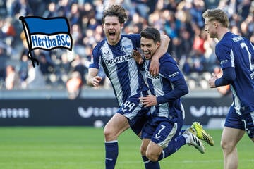 Für diesen Hertha-Star hätte sich der Aufstieg besonders gelohnt