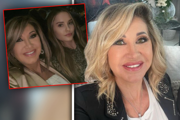 Carmen Geiss: Carmen Geiss teilt Selfie mit Tochter Davina: Fans erkennen die 19-Jährige kaum wieder