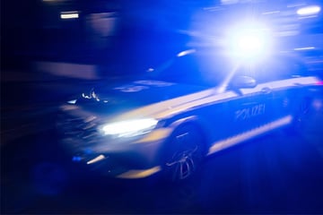 70-Kilometer-Flucht durch zwei Bundesländer: Polizei stoppt Audi-Fahrer ohne Führerschein