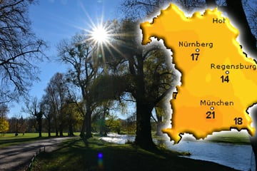 Spätsommer-Feeling im November! Bis zu 21 Grad in Bayern - aber dann kommt der Wetterumschwung
