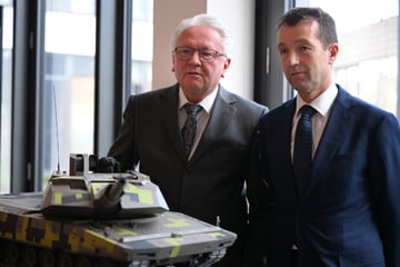 Milliardengeschäft wird angepeilt: Rüstungsprimus will Panzer in Spanien bauen