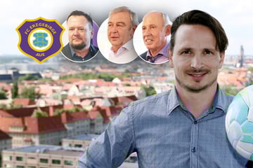 Großer Umbruch im Aue-Vorstand: Trio geht, MDR-Mann soll kommen