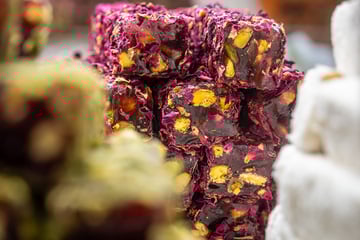 Berlin: Ramadan in Berlin: Süßwaren-Boom trotz Fastenzeit