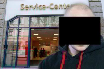 Frau umgerissen, Kollekte geklaut: Am Tag seiner Abschiebung wird der Räuber rückfällig