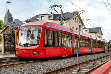 Chemnitz: Der Adventsexpress ist unterwegs! Hier fahren an den Wochenenden mehr Bahnen