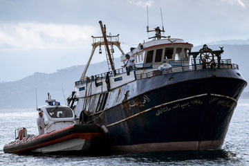 Mindestens 33 Tote bei schwerem Bootsunglück vor Süditalien