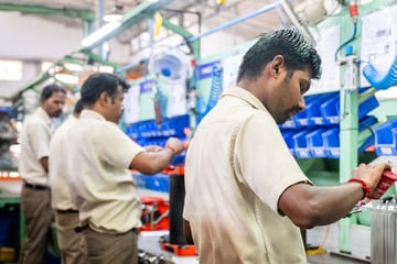 Sachsen hofft auf Fachkräfte aus Indien