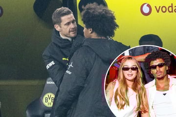 Wirbel um Adeyemi: Loredana disst BVB-Trainer und löscht die Story wieder