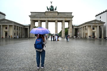 Berlin: Gewitter sorgt für Chaos in Berlin: Ausfälle bei der S-Bahn