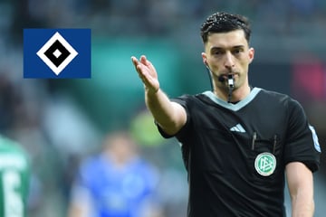 HSV-Blog: Er leitet das Duell der Rothosen gegen Paderborn