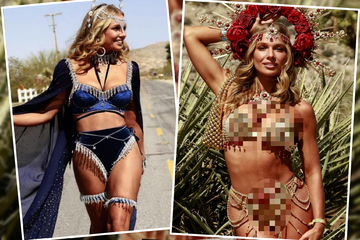 Weniger ist mehr: Lola Weippert zeigt ihre sexy Coachella-Looks!