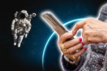 Absurde Betrugsmasche: Fake-Astronaut bittet Oma um Geld für Sauerstoff